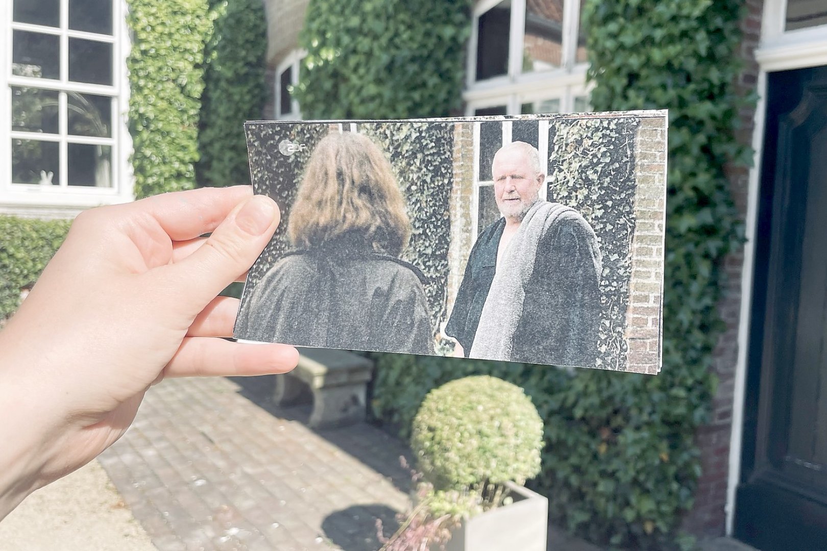 Filmplätze in der Krummhörn - Bild 20