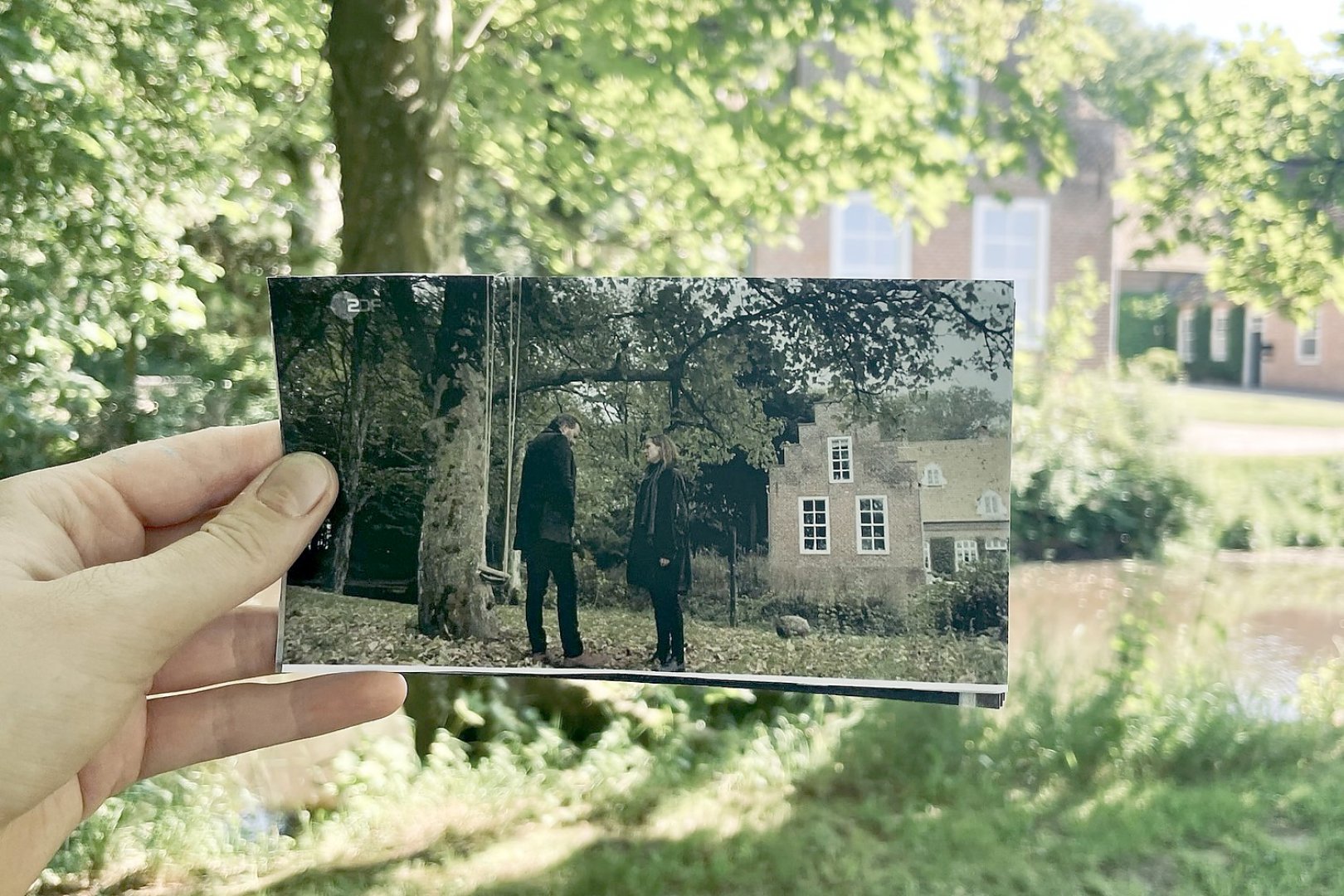 Filmplätze in der Krummhörn - Bild 22