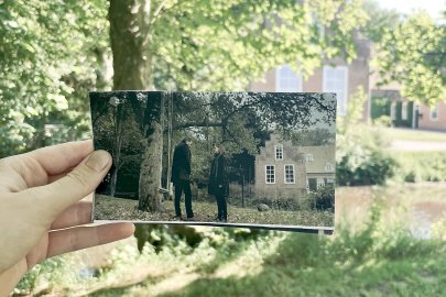Filmplätze in der Krummhörn - Bild 22