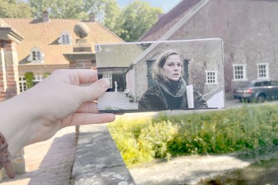Filmplätze in der Krummhörn - Bild 23