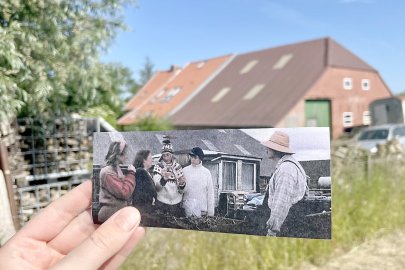 Filmplätze in der Krummhörn - Bild 24