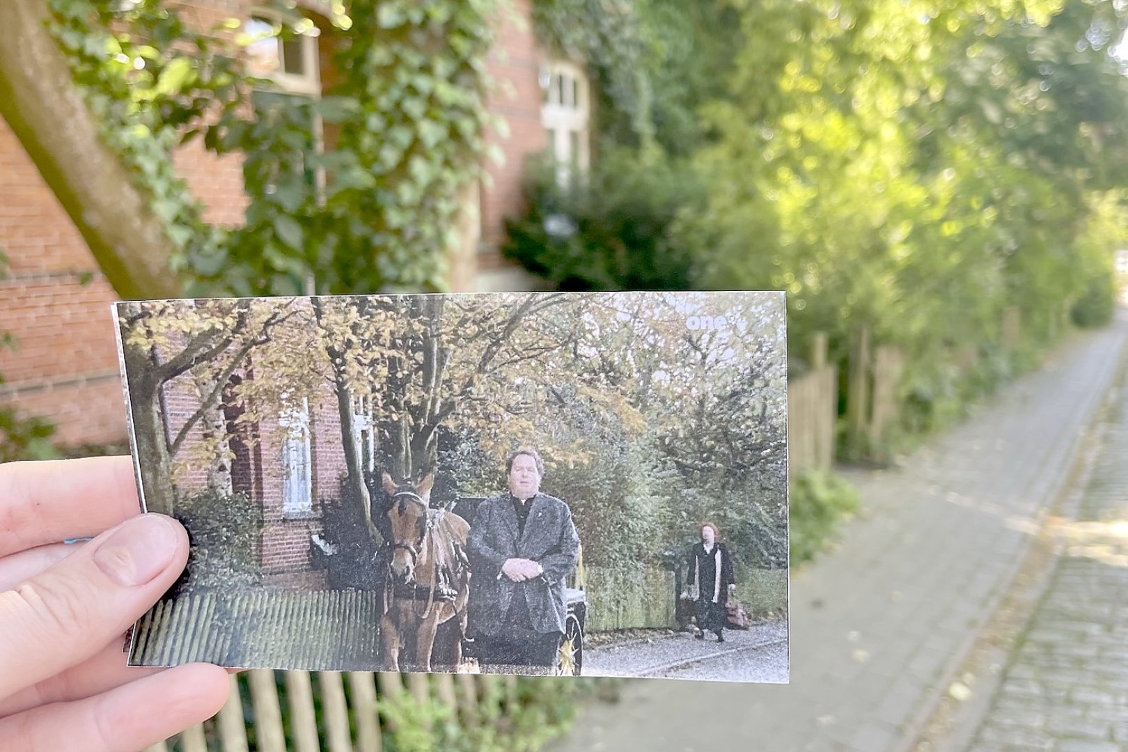 Filmplätze in der Krummhörn - Bild 26