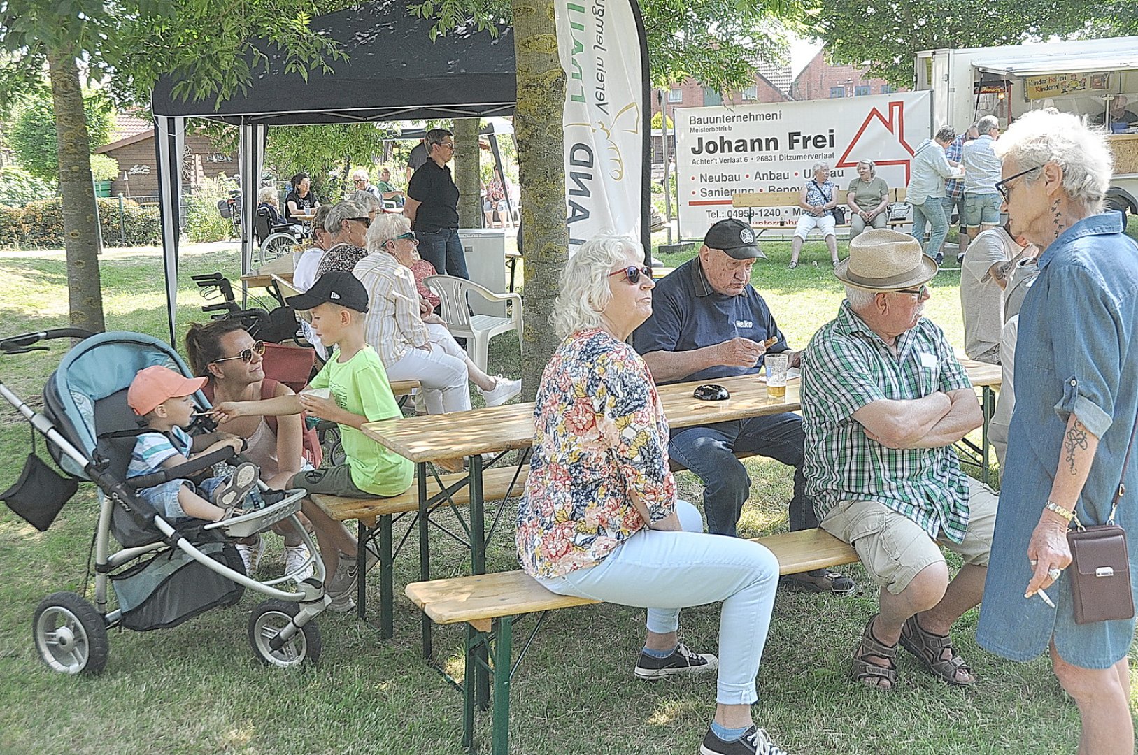 Fest im Wiederpark - Bild 4