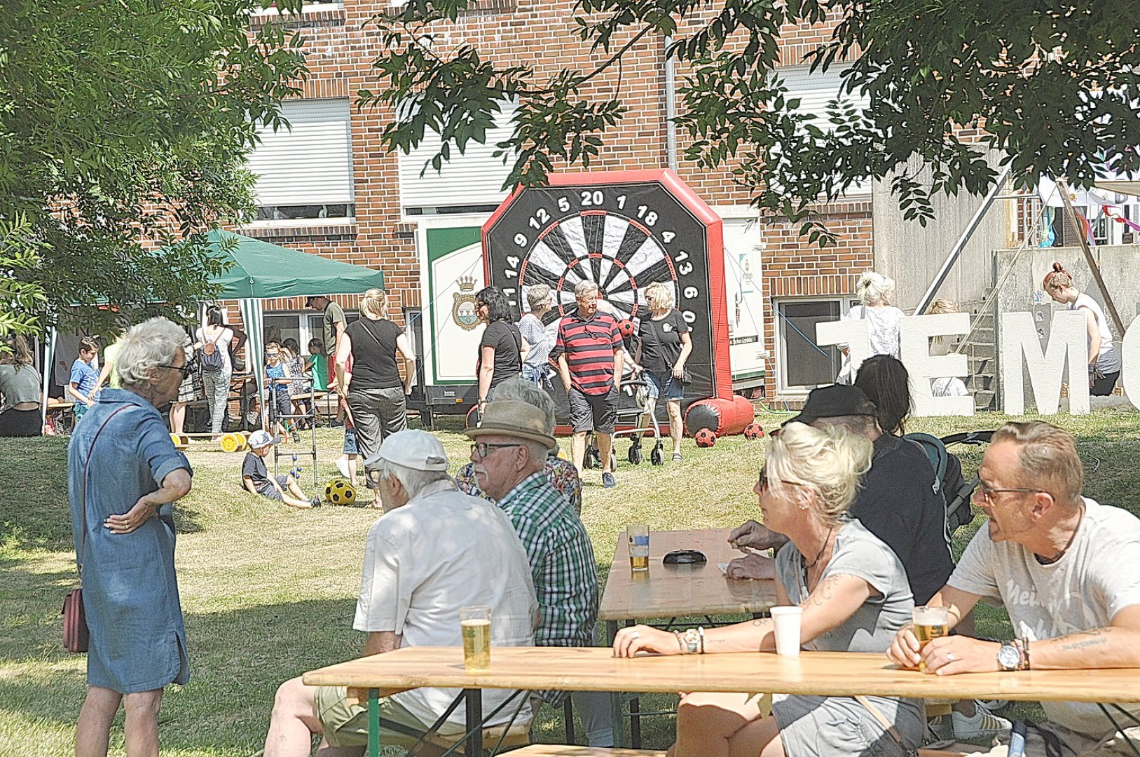 Fest im Wiederpark - Bild 5