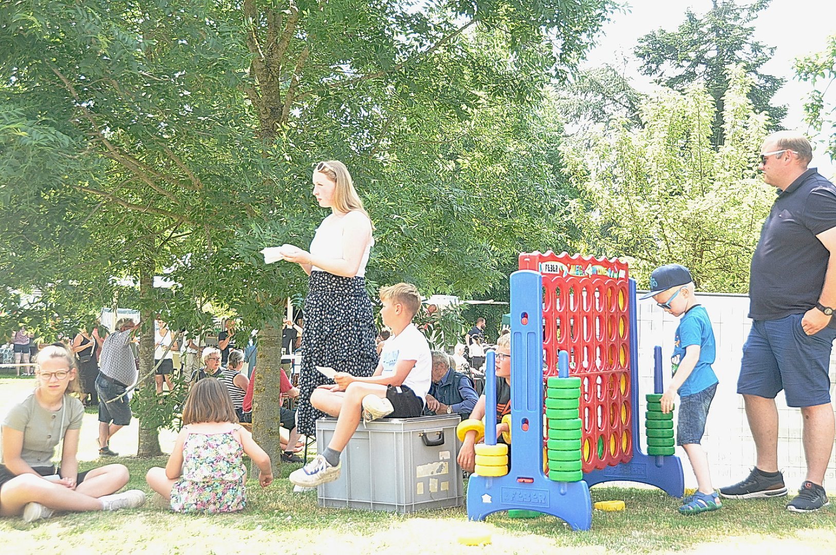 Fest im Wiederpark - Bild 6