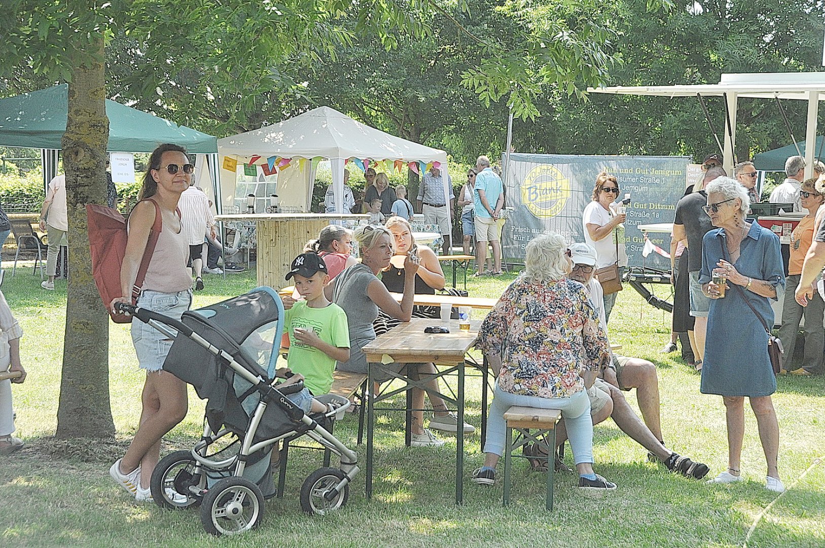 Fest im Wiederpark - Bild 8