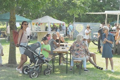 Fest im Wiederpark - Bild 8