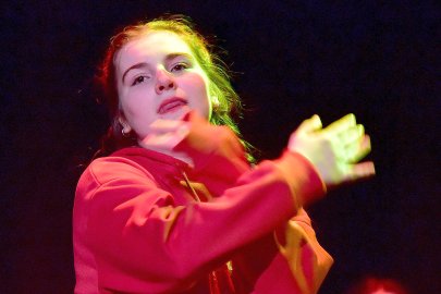 Show der Tanzstudio Schuster im Theater an der Blinke in Leer - Bild 11