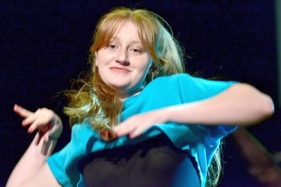 Show der Tanzstudio Schuster im Theater an der Blinke in Leer - Bild 12