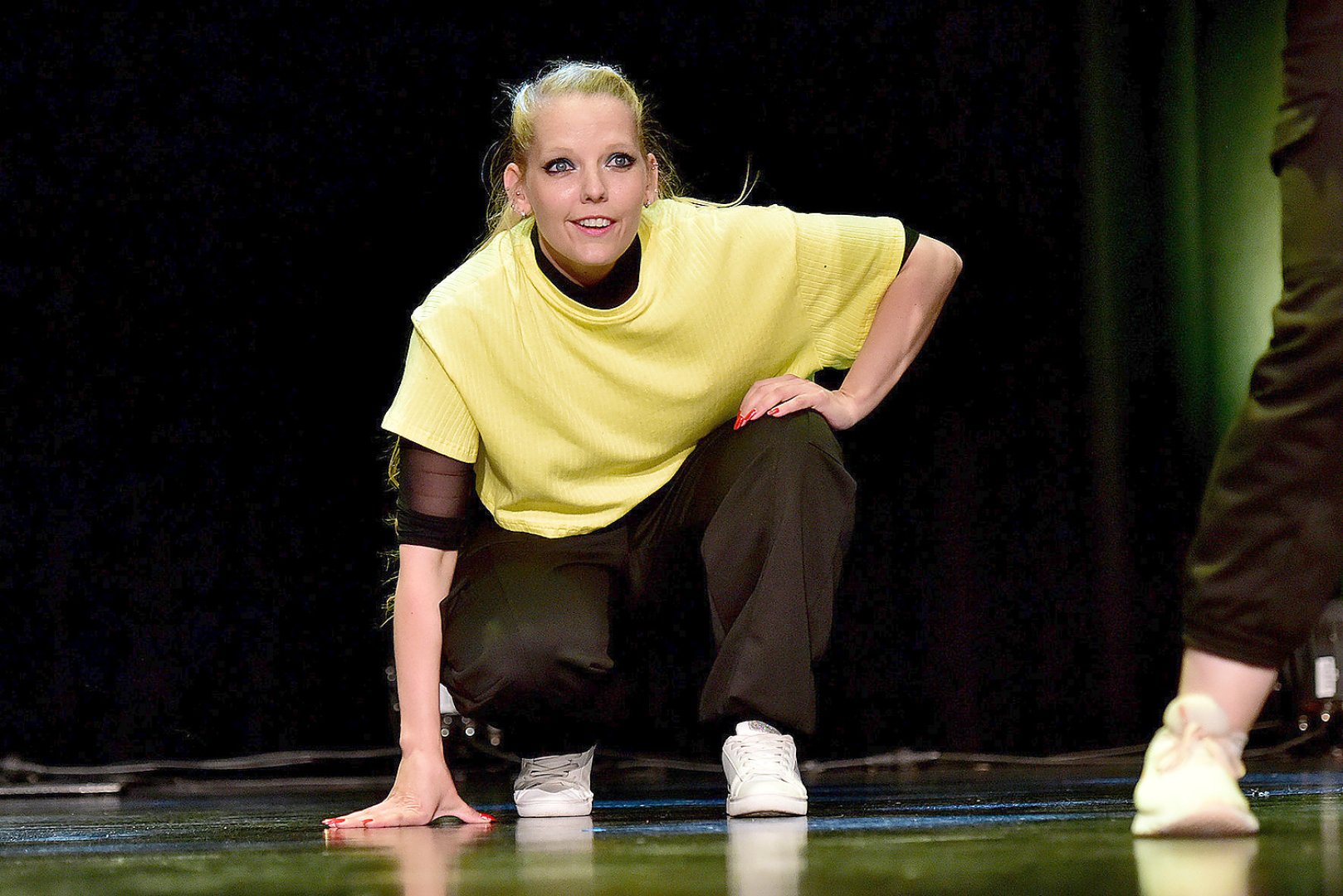 Show der Tanzstudio Schuster im Theater an der Blinke in Leer - Bild 13