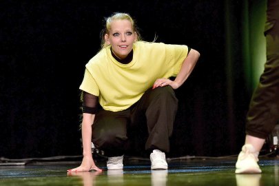 Show der Tanzstudio Schuster im Theater an der Blinke in Leer - Bild 13