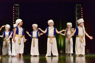 Show der Tanzstudio Schuster im Theater an der Blinke in Leer - Bild 17