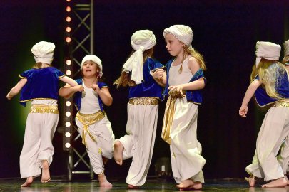 Show der Tanzstudio Schuster im Theater an der Blinke in Leer - Bild 18