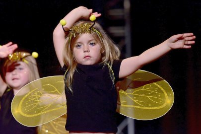 Show der Tanzstudio Schuster im Theater an der Blinke in Leer - Bild 20