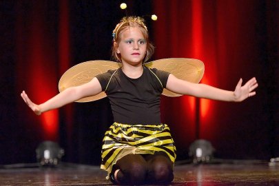 Show der Tanzstudio Schuster im Theater an der Blinke in Leer - Bild 21