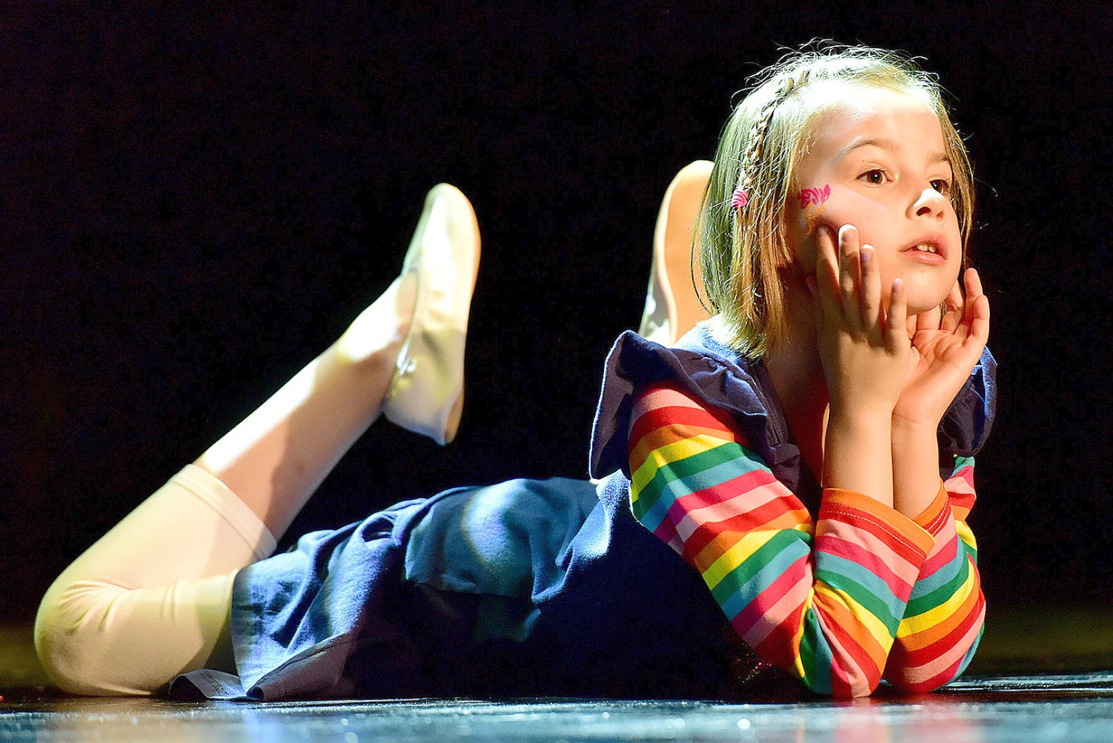 Show der Tanzstudio Schuster im Theater an der Blinke in Leer - Bild 22