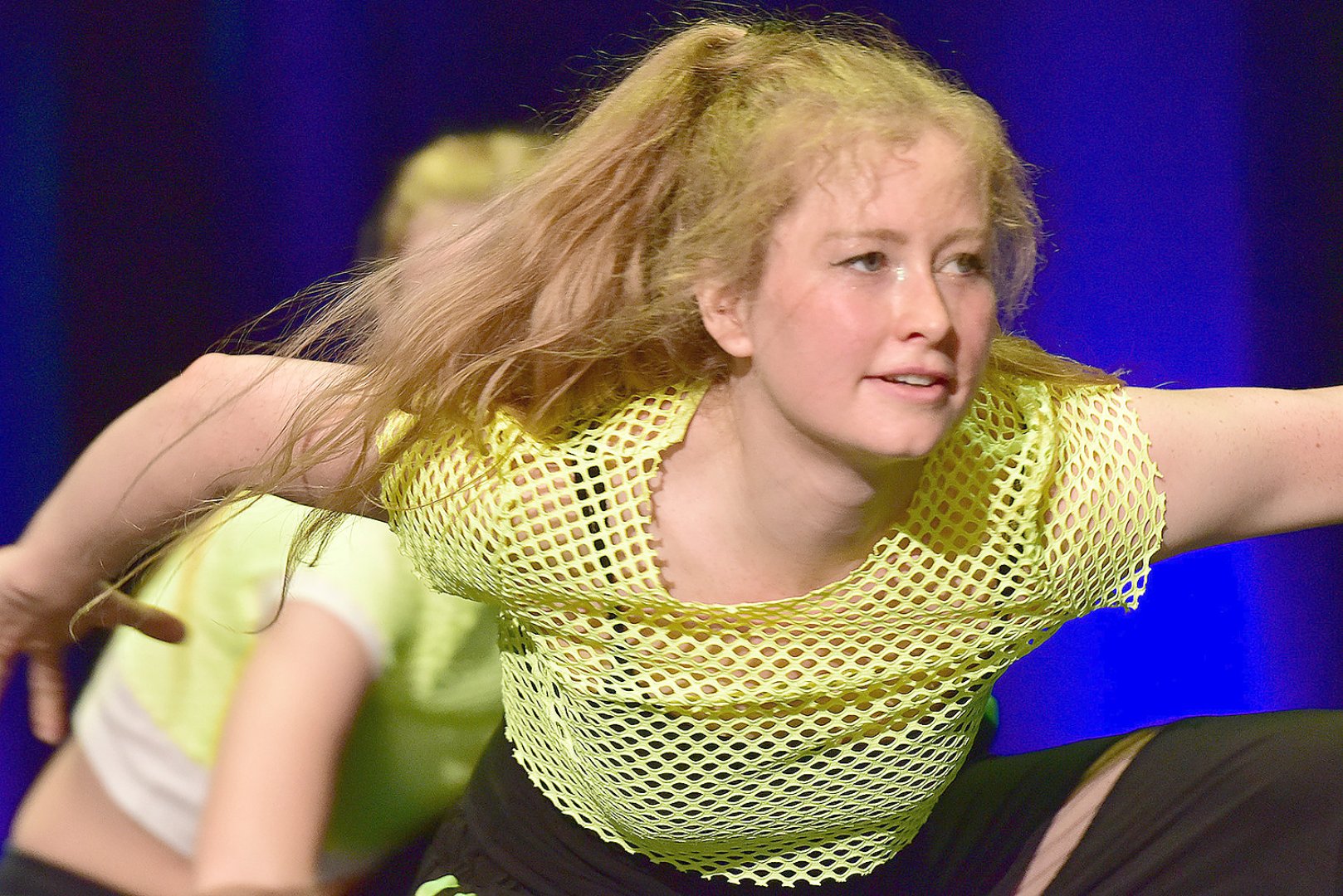 Show der Tanzstudio Schuster im Theater an der Blinke in Leer - Bild 24