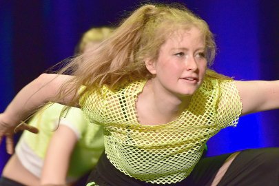 Show der Tanzstudio Schuster im Theater an der Blinke in Leer - Bild 24
