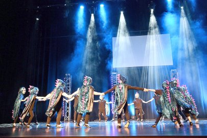 Show der Tanzstudio Schuster im Theater an der Blinke in Leer - Bild 34