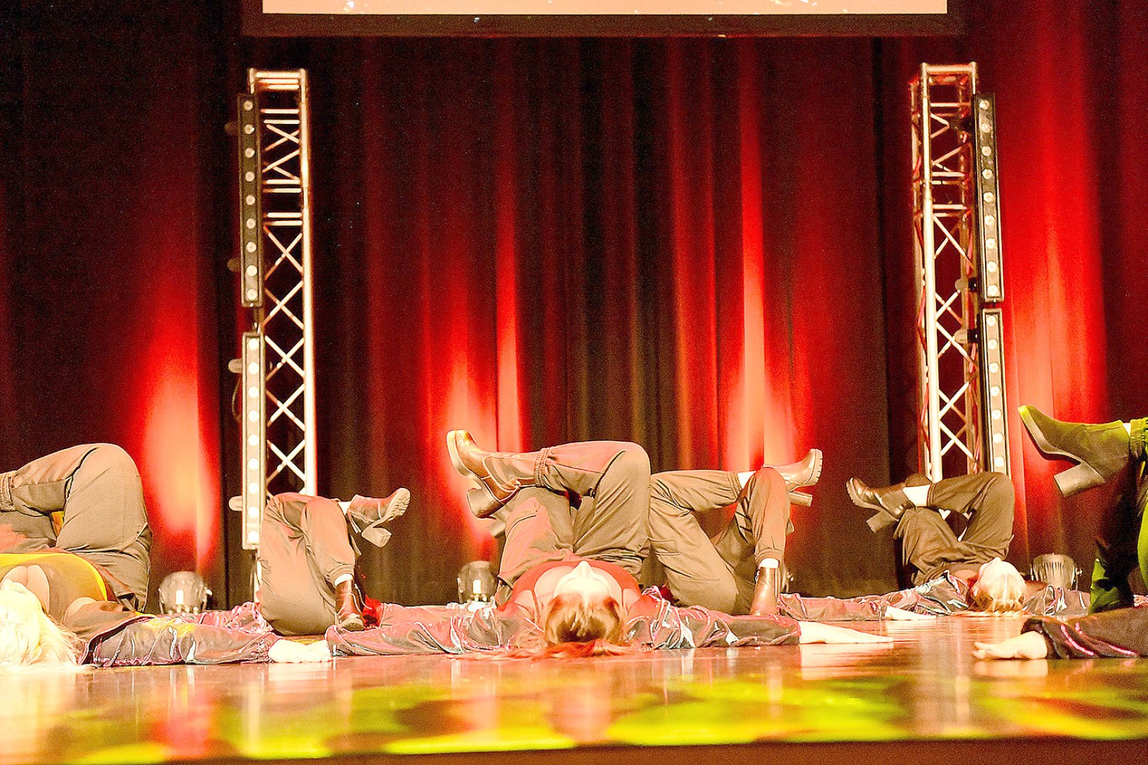 Show der Tanzstudio Schuster im Theater an der Blinke in Leer - Bild 40