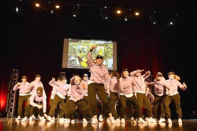 Show der Tanzstudio Schuster im Theater an der Blinke in Leer - Bild 43