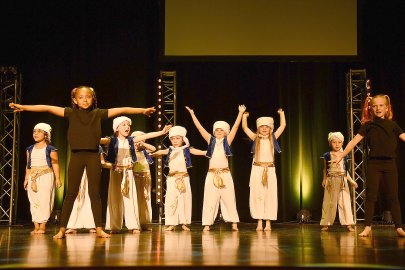 Show der Tanzstudio Schuster im Theater an der Blinke in Leer - Bild 44