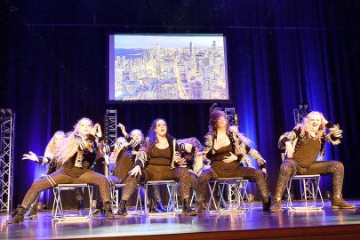 Show der Tanzstudio Schuster im Theater an der Blinke in Leer - Bild 48