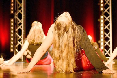 Show der Tanzstudio Schuster im Theater an der Blinke in Leer - Bild 50