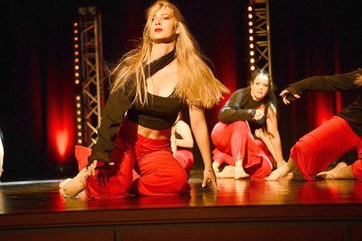 Show der Tanzstudio Schuster im Theater an der Blinke in Leer - Bild 52