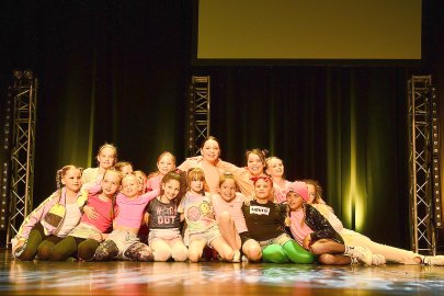 Show der Tanzstudio Schuster im Theater an der Blinke in Leer - Bild 62