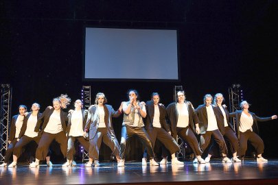 Show der Tanzstudio Schuster im Theater an der Blinke in Leer - Bild 66