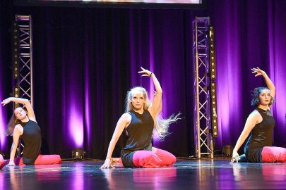 Show der Tanzstudio Schuster im Theater an der Blinke in Leer - Bild 67
