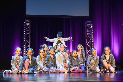 Show der Tanzstudio Schuster im Theater an der Blinke in Leer - Bild 73