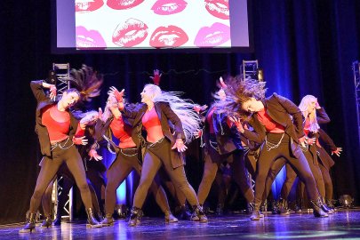 Show der Tanzstudio Schuster im Theater an der Blinke in Leer - Bild 75