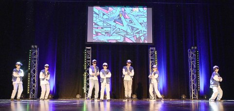 Show der Tanzstudio Schuster im Theater an der Blinke in Leer - Bild 79