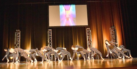 Show der Tanzstudio Schuster im Theater an der Blinke in Leer - Bild 80