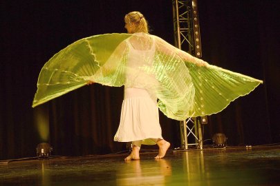 Show der Tanzstudio Schuster im Theater an der Blinke in Leer - Bild 84