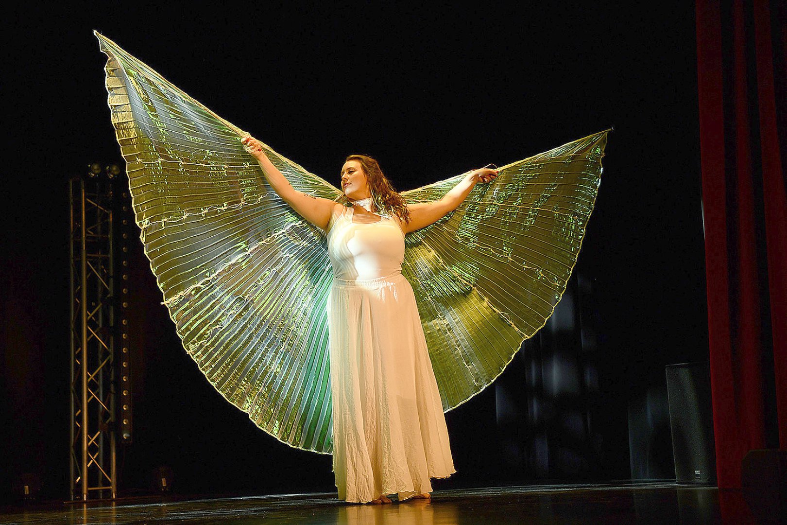 Show der Tanzstudio Schuster im Theater an der Blinke in Leer - Bild 85