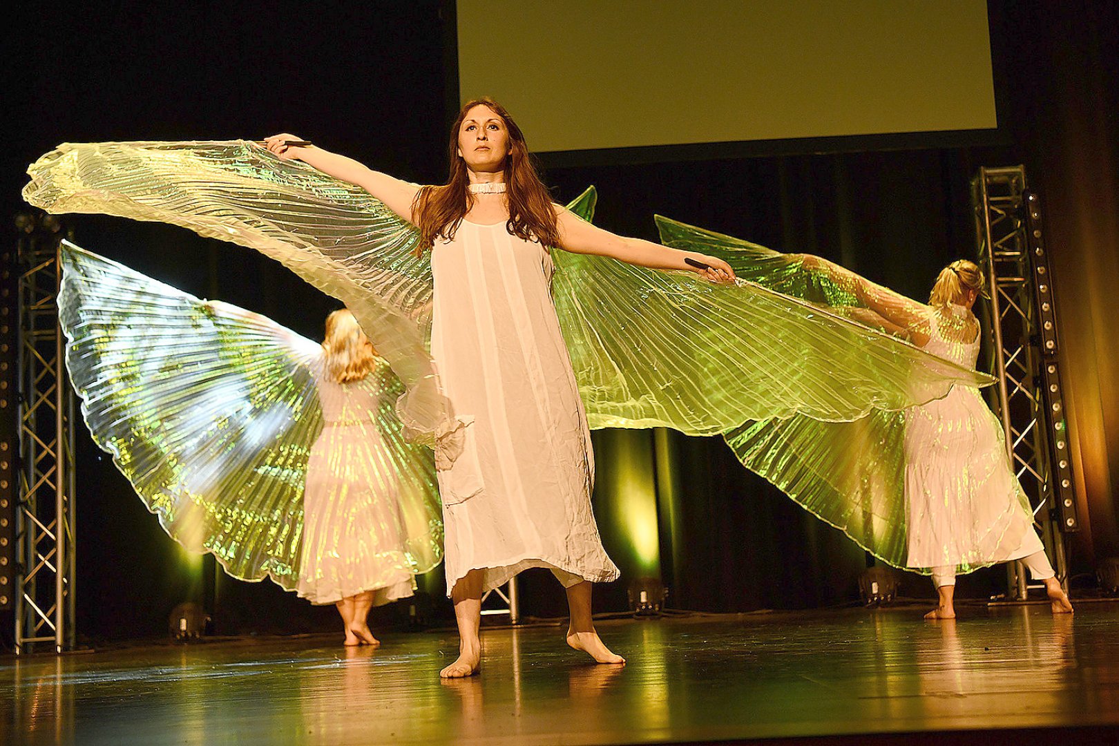 Show der Tanzstudio Schuster im Theater an der Blinke in Leer - Bild 86