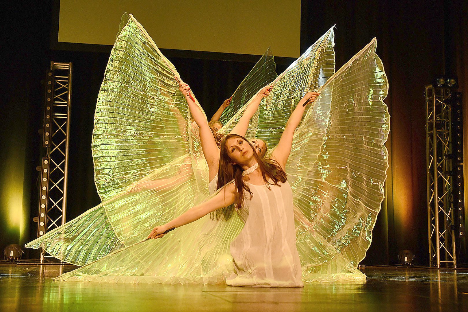 Show der Tanzstudio Schuster im Theater an der Blinke in Leer - Bild 88