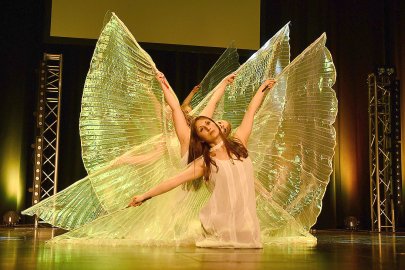 Show der Tanzstudio Schuster im Theater an der Blinke in Leer - Bild 88