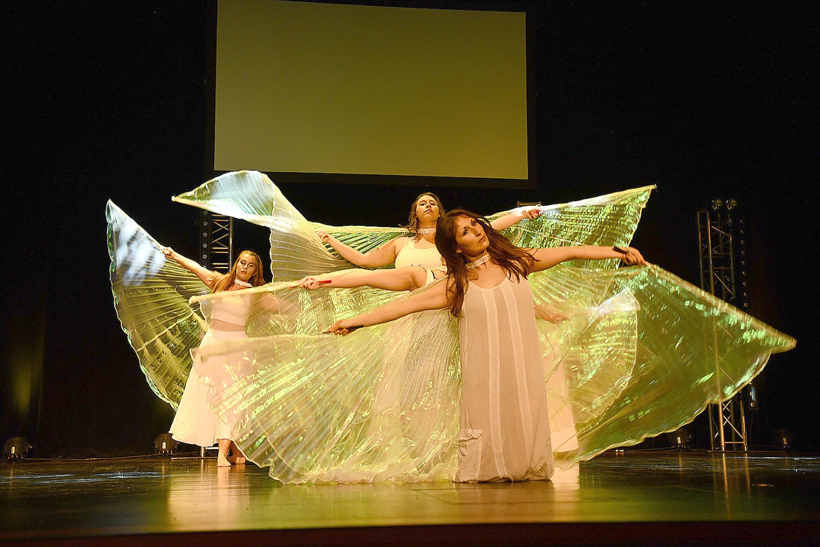 Show der Tanzstudio Schuster im Theater an der Blinke in Leer - Bild 89
