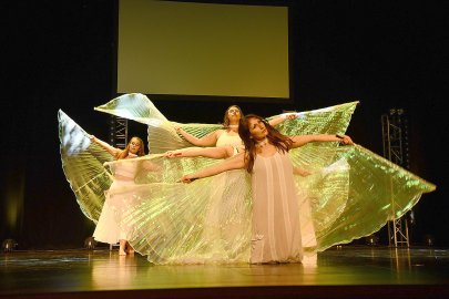Show der Tanzstudio Schuster im Theater an der Blinke in Leer - Bild 89