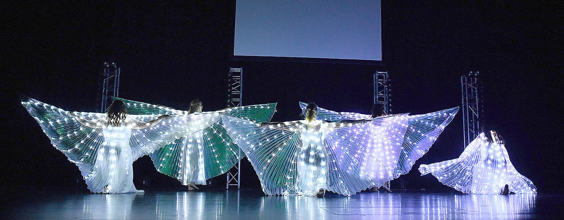 Show der Tanzstudio Schuster im Theater an der Blinke in Leer - Bild 91