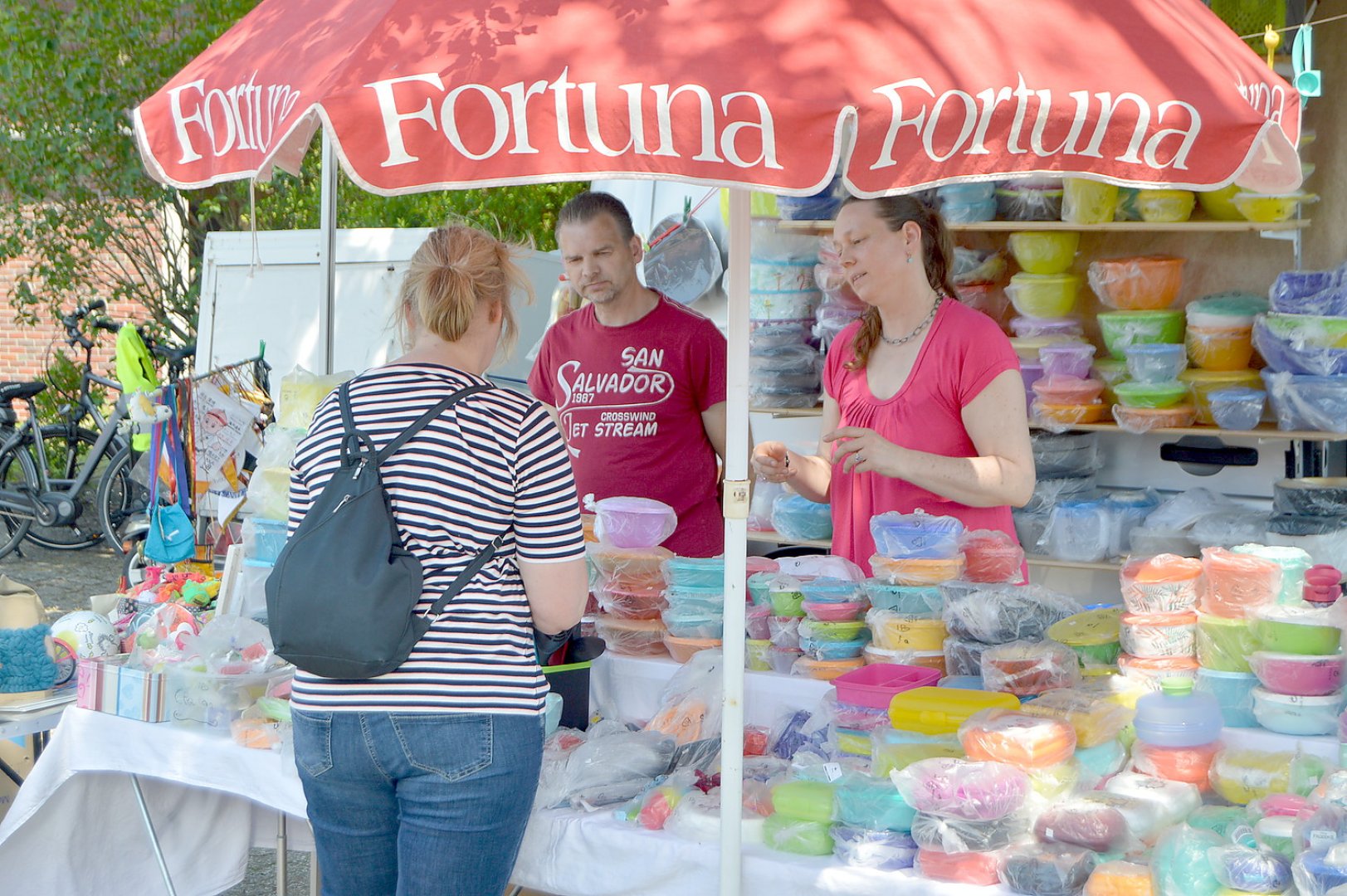 Impressionen vom Bottermarkt am Sonntag - Bild 1