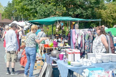 Impressionen vom Bottermarkt am Sonntag - Bild 2