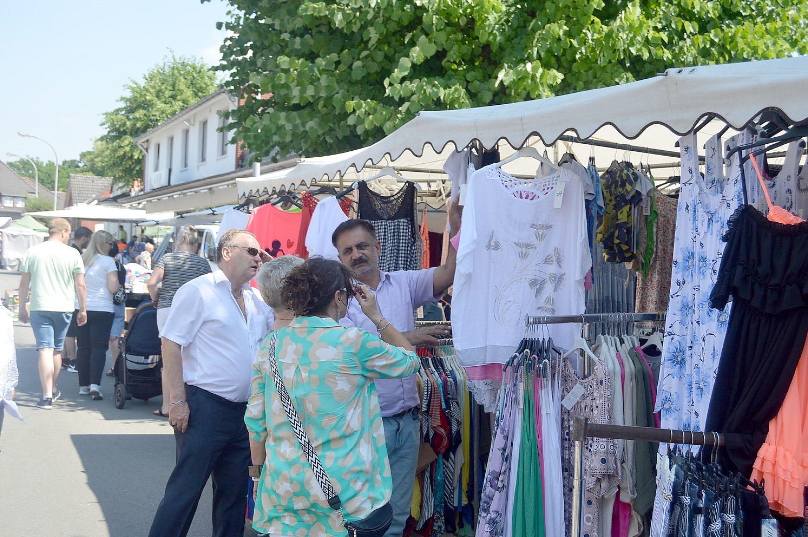 Impressionen vom Bottermarkt am Sonntag - Bild 3