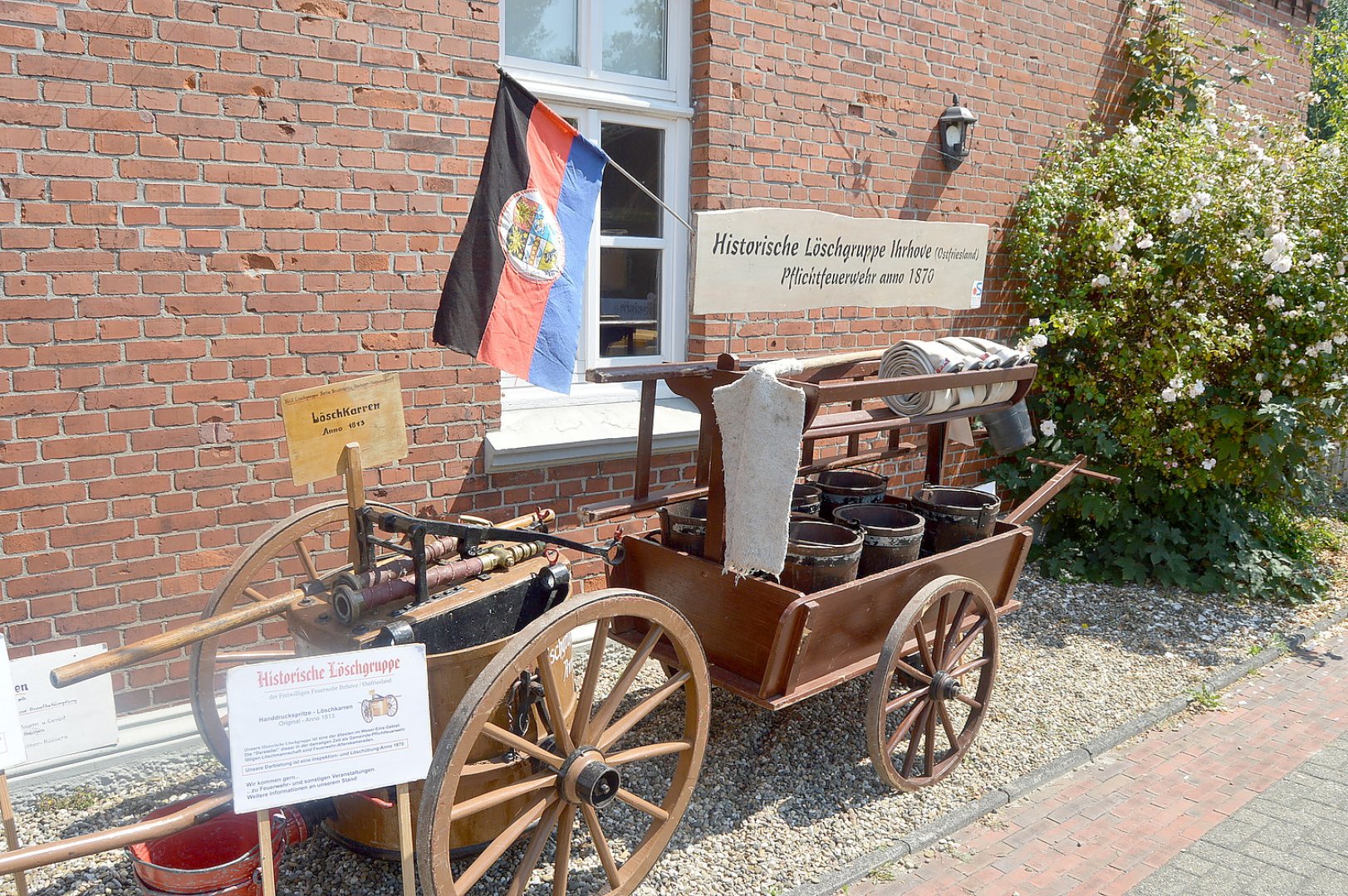 Impressionen vom Bottermarkt am Sonntag - Bild 4