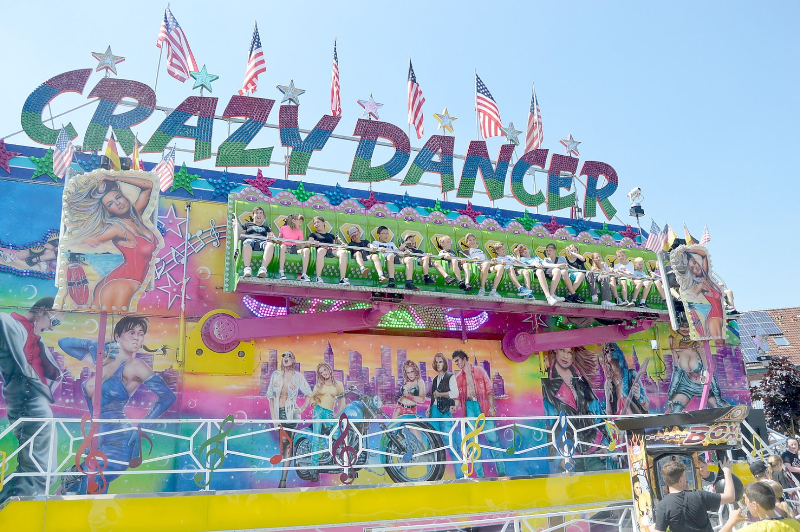 Impressionen vom Bottermarkt am Sonntag - Bild 9