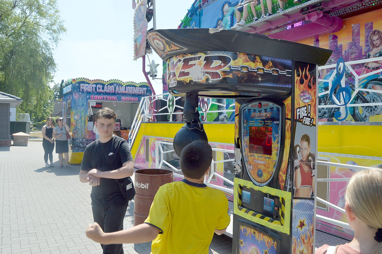 Impressionen vom Bottermarkt am Sonntag - Bild 10